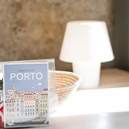 Appartamento Guestready - Porto'S Charming Escape Esterno foto