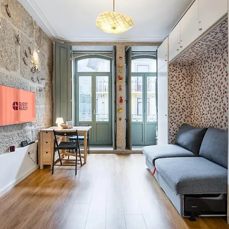 Appartamento Guestready - Porto'S Charming Escape Esterno foto