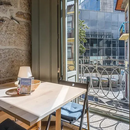 Appartamento Guestready - Porto'S Charming Escape Esterno foto