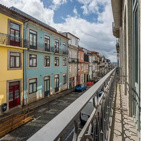 Appartamento Guestready - Porto'S Charming Escape Esterno foto