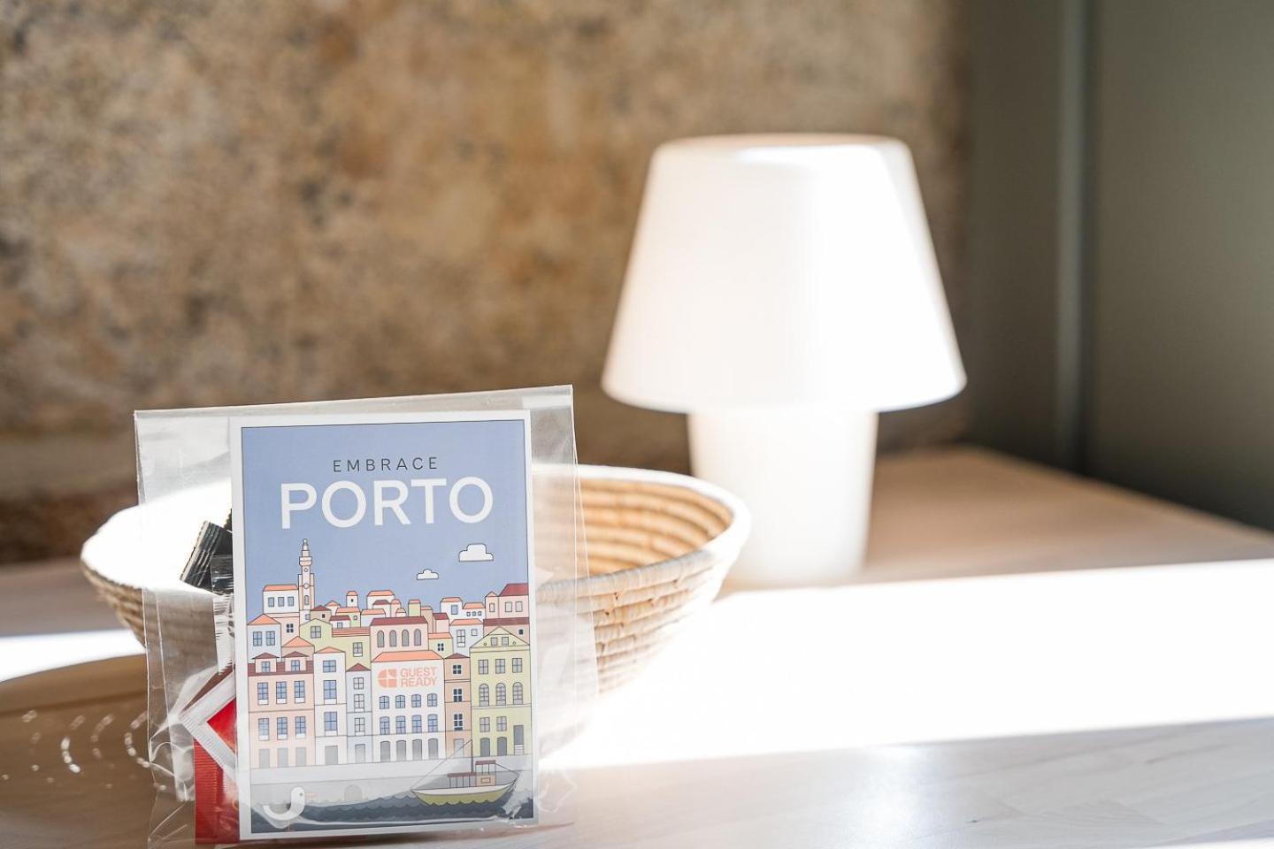 Appartamento Guestready - Porto's Charming Escape *