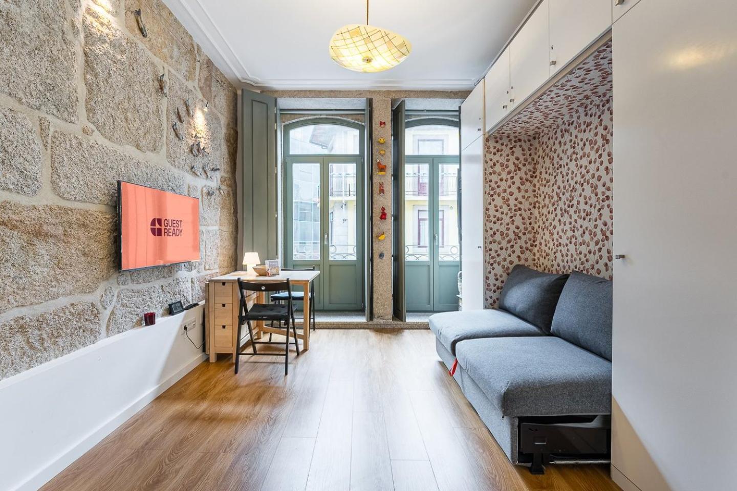 Guestready - Porto's Charming Escape Appartamento