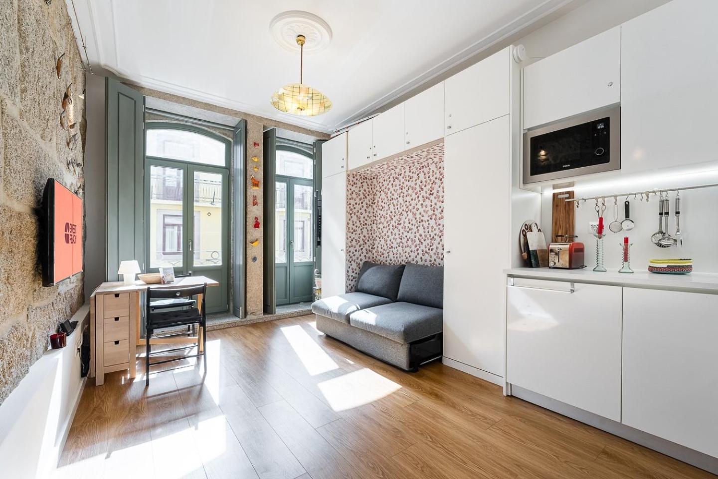 Guestready - Porto's Charming Escape Appartamento Oporto
