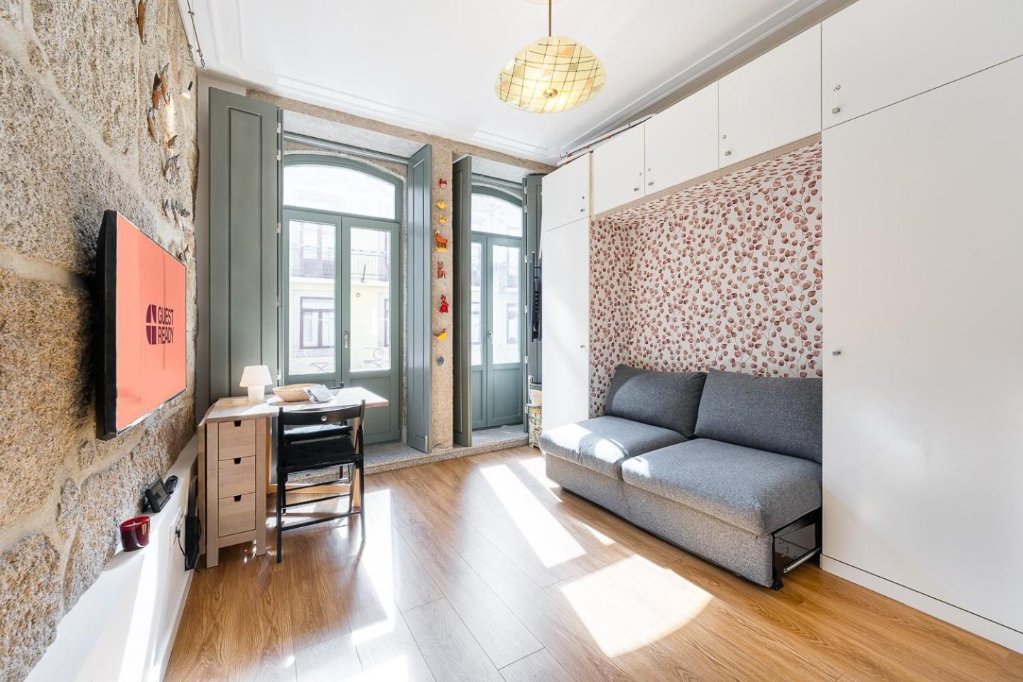 Appartamento Guestready - Porto's Charming Escape